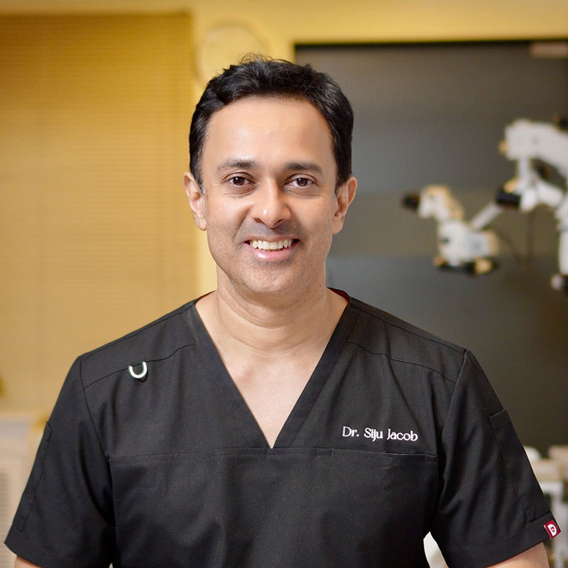 Dr. Siju Jacob